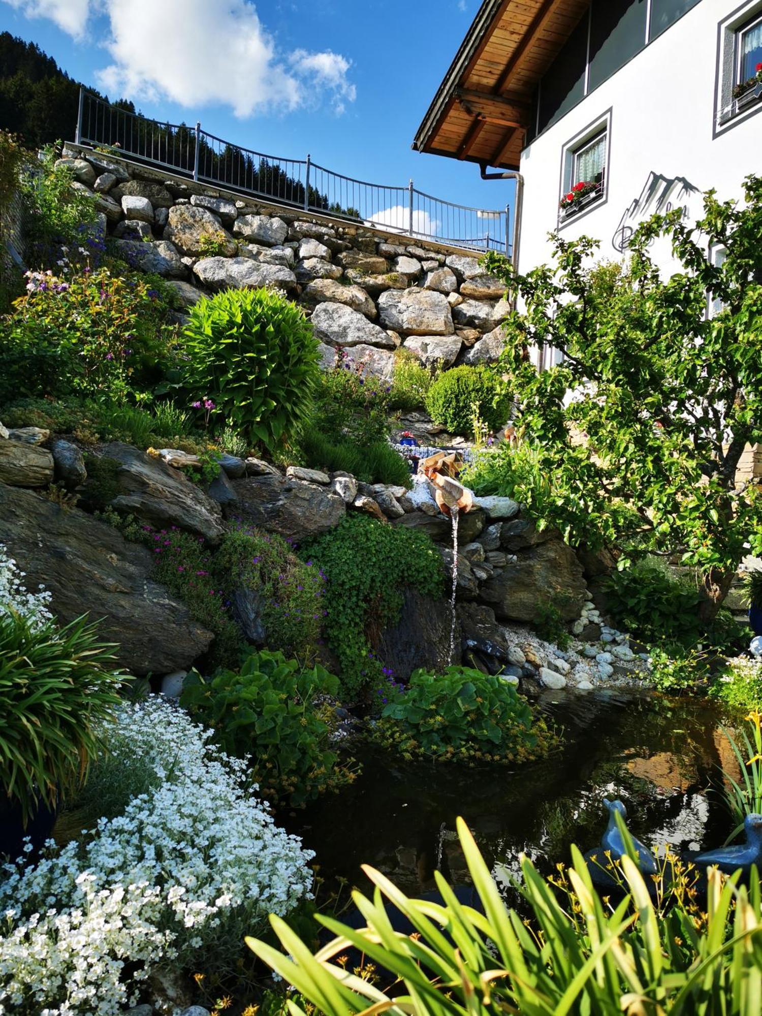 Niki'S Bergloft Apartment Navis Exterior photo