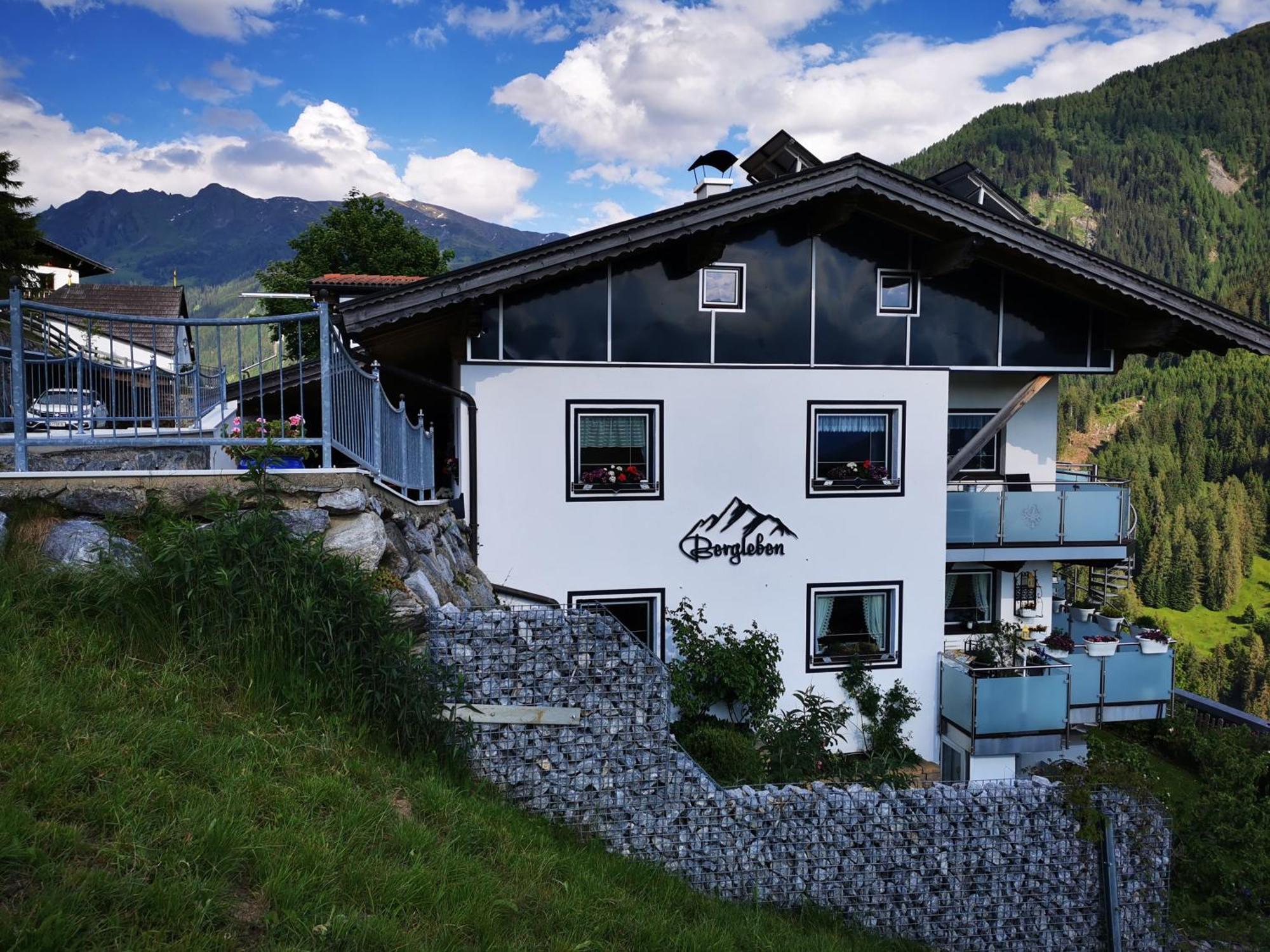 Niki'S Bergloft Apartment Navis Exterior photo